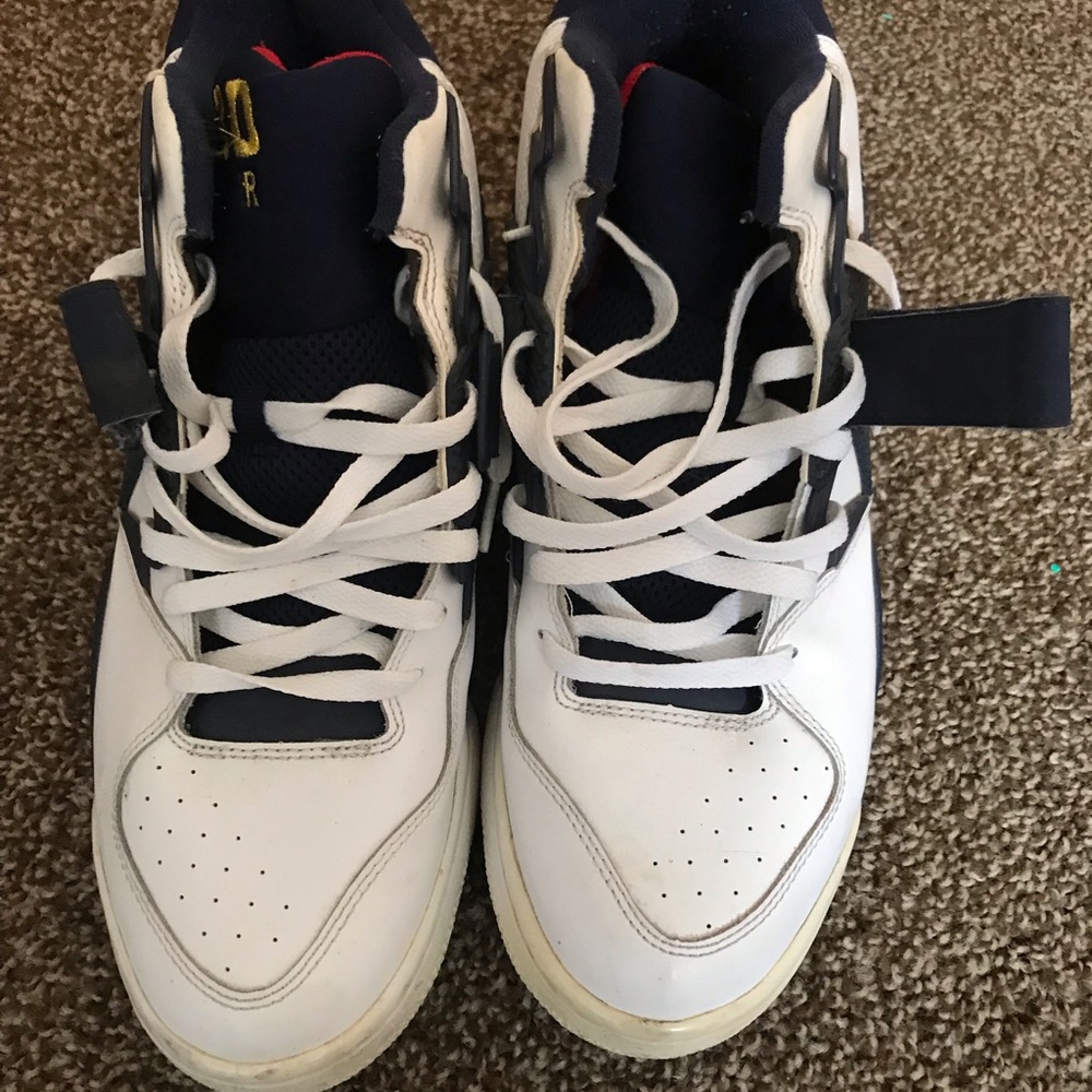 Nike Air Force 180 “Olympics 2012”